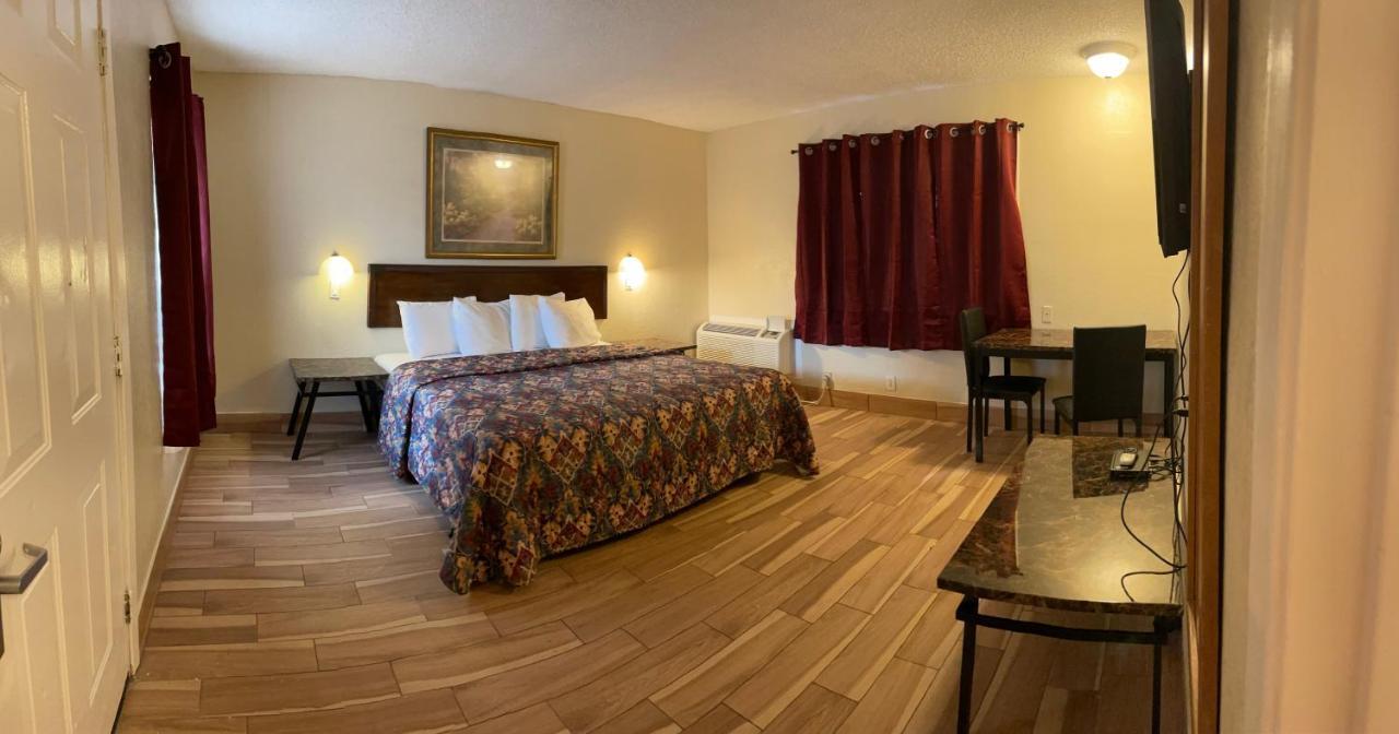 River Forest Inn Belton Zewnętrze zdjęcie