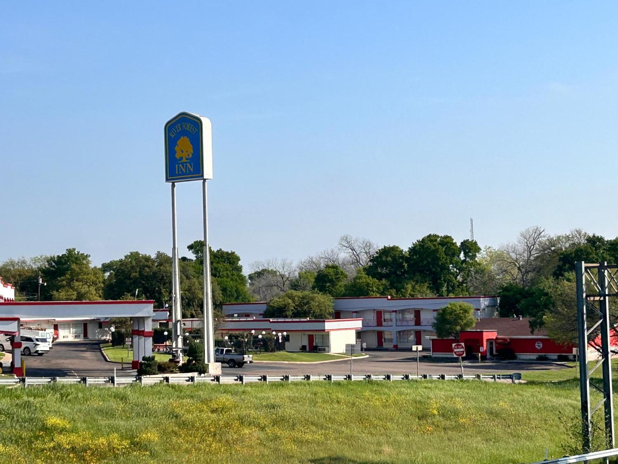 River Forest Inn Belton Zewnętrze zdjęcie